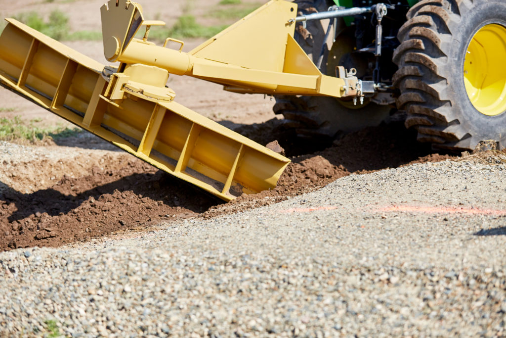 driveway grading explained